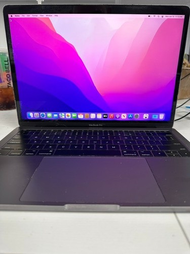 2017 apple macbook - macbook, pro
