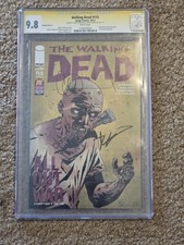 Walking Dead #115 Variant