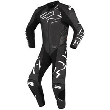 RICHA STRADA GP Nero/Bianco