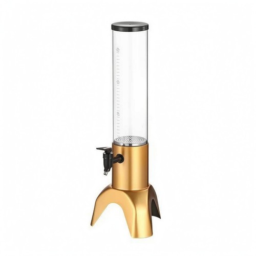 Torre spillatrice birra con - spillatrice,