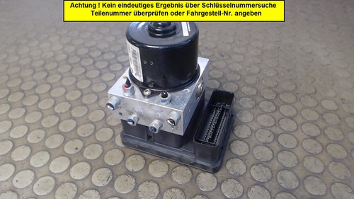Gruppo freno principale abs - freno,