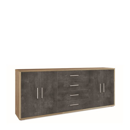 Mobile ante cassetti kit - 4, 4
