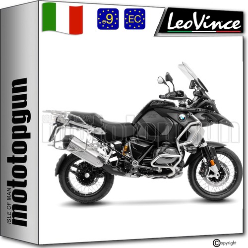 Leovince scarico omologato - scarico,