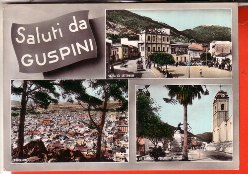 Cartolina guspini acqu - ,