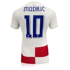 Maglia autentica della croazia - autentica,