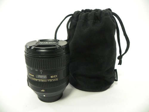 Nikon nikkor vr - af-s,