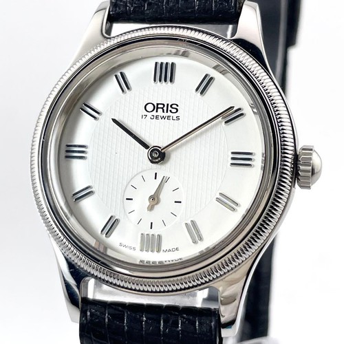Oris smoseco guilloché - oris,