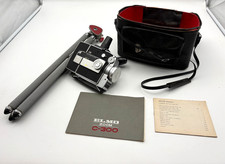 Cinepresa elmo zoom c300 - cinepresa,