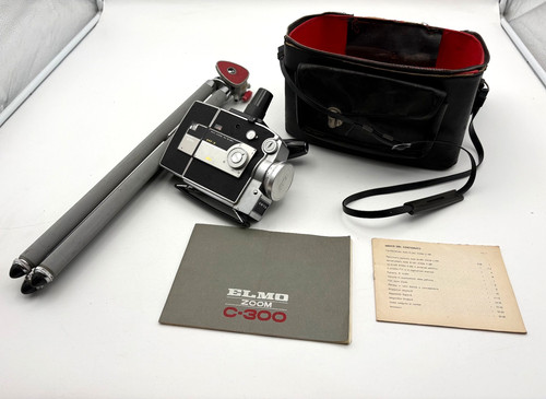 Cinepresa elmo zoom - elmo,