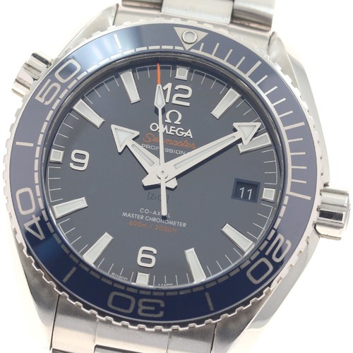 Omega seamaster planet ocean - omega,