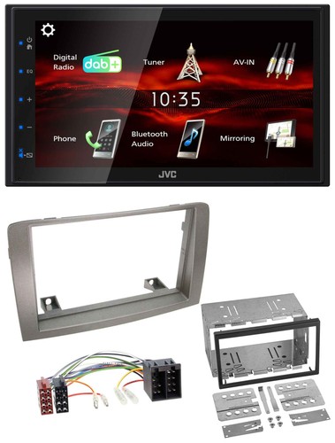 Autoradio jvc usb bluetooth - usb,
