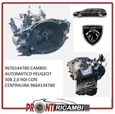 9676144780 CAMBIO AUTOMATICO