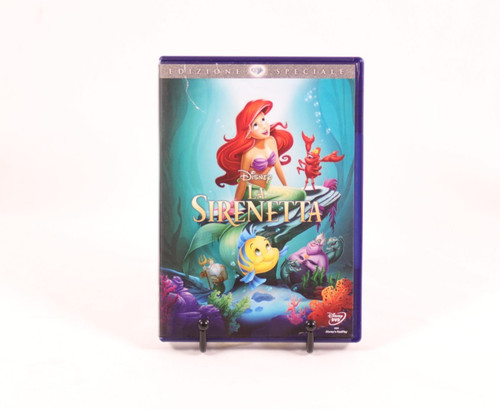 Sirenetta 1989 dvd - 1989, edizione