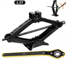 Crick sollevamento auto