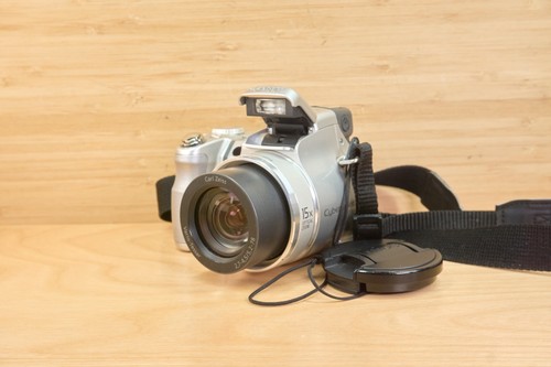 Sony dsc fotocamera - sony,