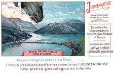 Jodoferratose Tonic Lago di