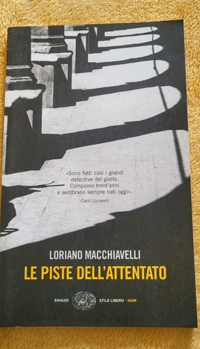 Loriano machiavelli piste - machiavelli, le
