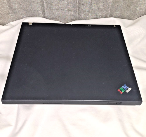 Portatile ibm thinkpad - ibm, t43