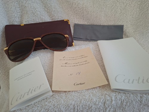 Occhiali sole cartier - da,