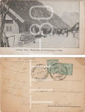 CONFINE ITALO - AUSTRIACO FRA