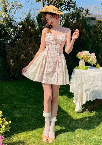 Abito ghiaccio rasato - , rosa
