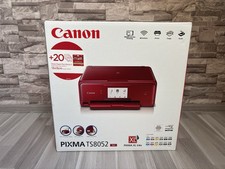 ! NUOVO! Canon PIXMA TS8052