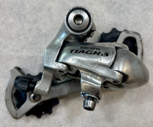 Deragliatore bici posteriore