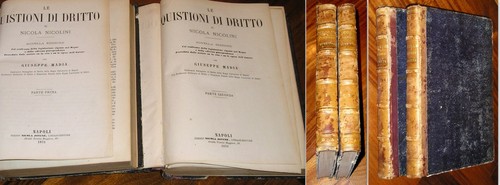 Quistioni diritto nicola - diritto,