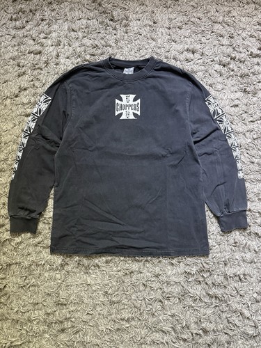 West coast choppers manica - coast,
