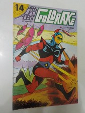 Atlas Ufo Robot Goldrake n 14