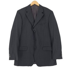 Z Zegna Blazer Uomo Mohair