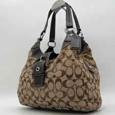 Borsa a tracolla Coach vintage