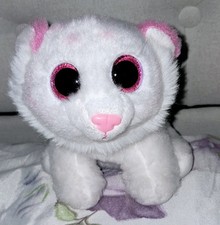 Peluche pupazzo TY Tabor tigre