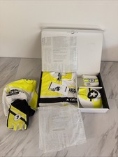 Assos six days new - m, yellow