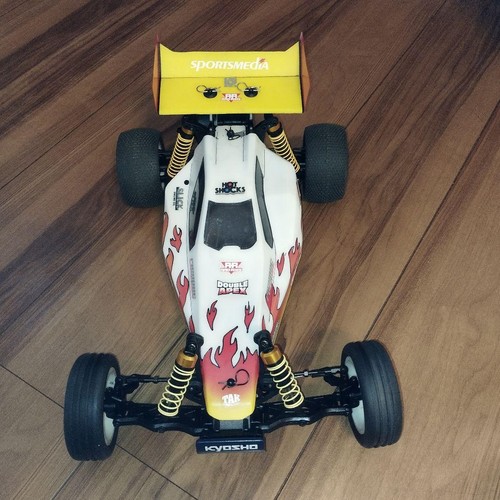 Kyosho ultima rc - kyosho,