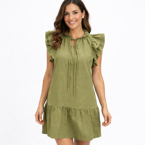 Dokotoo prendisole donna - , m