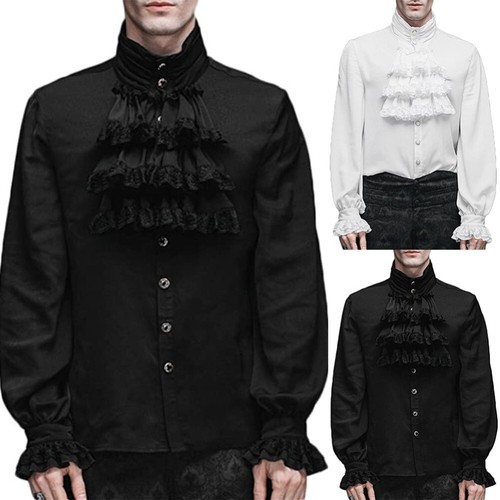 Camicia uomo vampiro