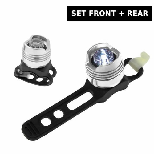 Set luce anteriore - luce, e