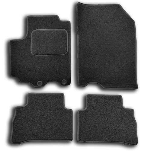 Set tappetini velluto per - 4,