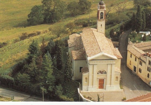 Costermano parrocchia - costermano,,