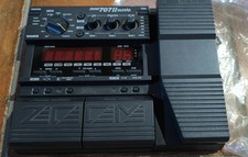 pedaliera chitarra Zoom 707 II