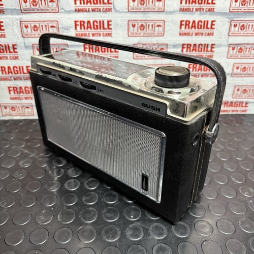 Radio epoca bush - radio,