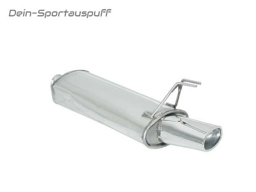 Ragazzon inox scarico sportivo - ragazzon,