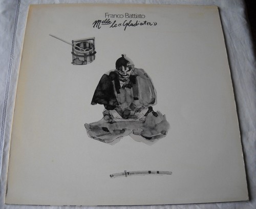 Franco battiato elle le - battiato, m.elle