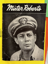 Mister roberts programma - mister,