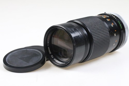 Canon 200mm s - canon,