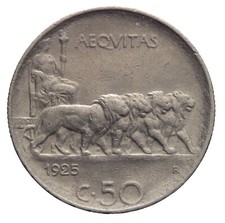 DN - Regno d'Italia - 50