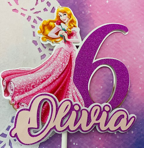 Personalised disney princess - personalised,