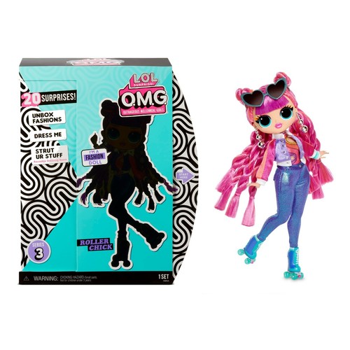 Lotto set playset sorella lol - lotto,