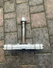 Piastra Forcelle Inferiore +